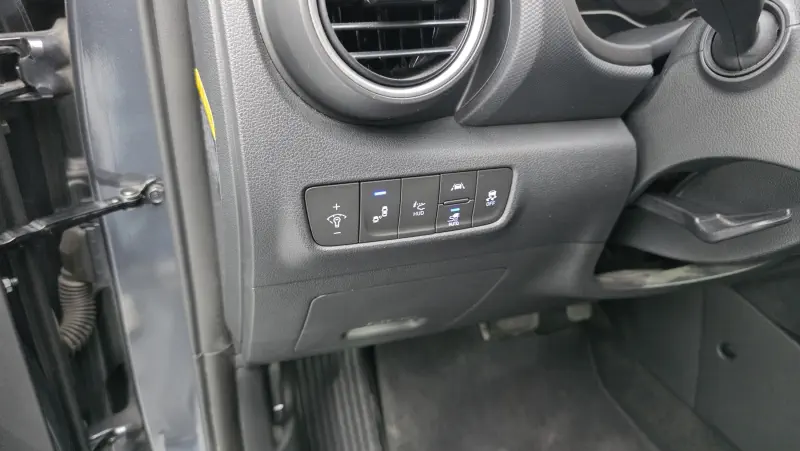 Hyundai Kona Electric