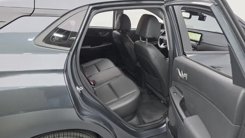 Hyundai Kona Electric