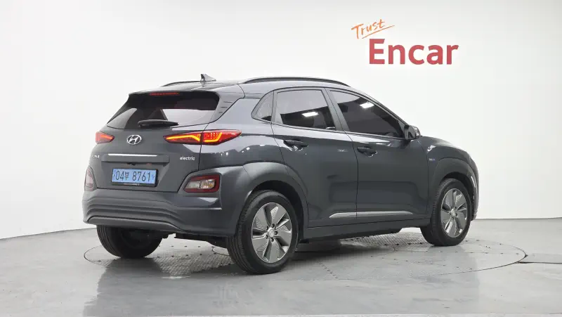 Hyundai Kona Electric
