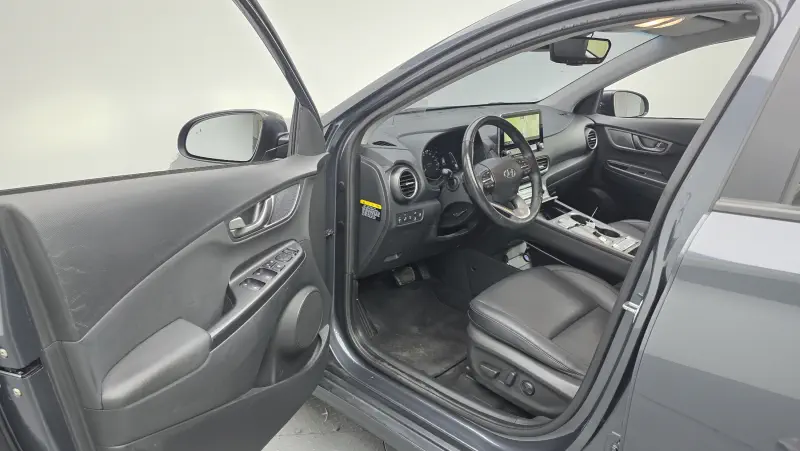 Hyundai Kona Electric