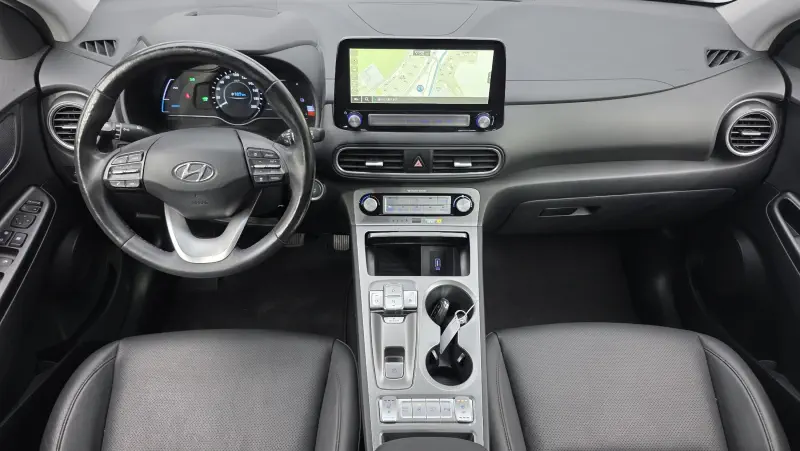 Hyundai Kona Electric