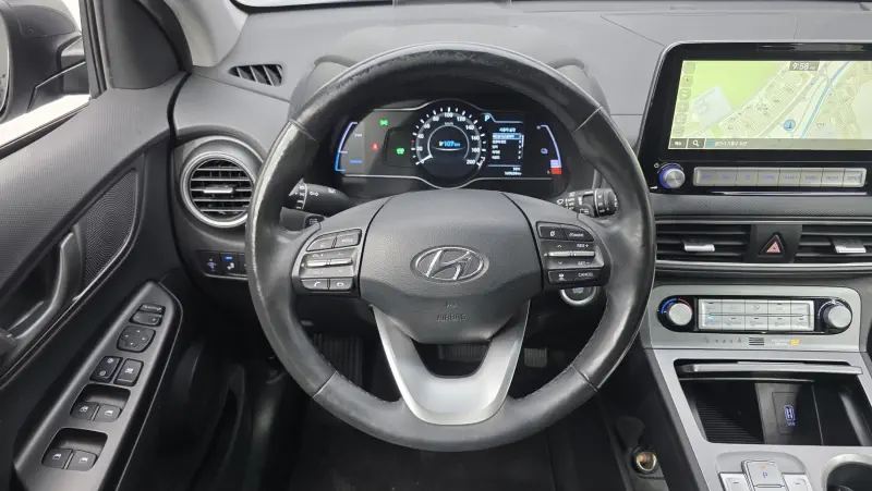 Hyundai Kona Electric