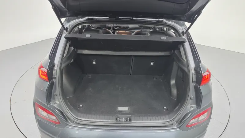 Hyundai Kona Electric