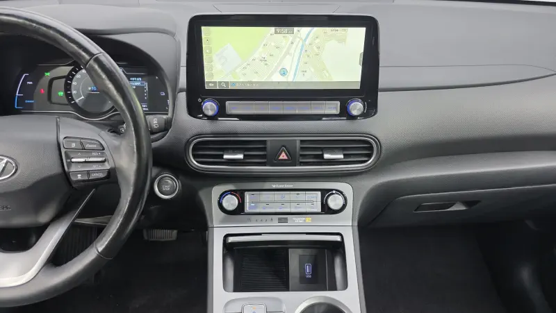 Hyundai Kona Electric