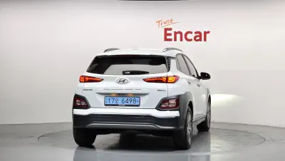 Hyundai Kona Electric