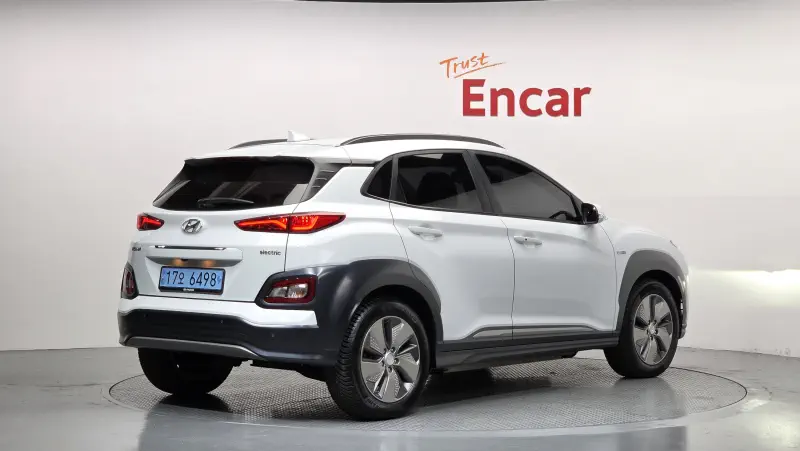 Hyundai Kona Electric