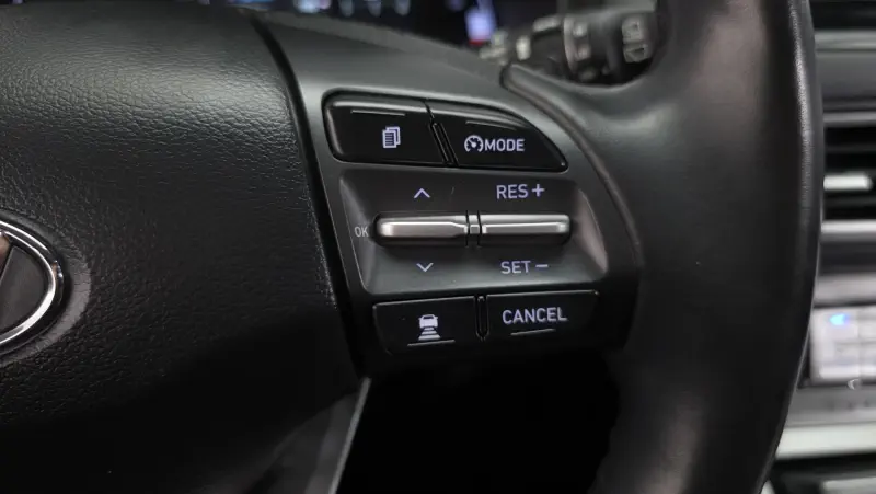 Hyundai Kona Electric