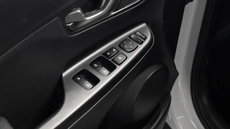 Hyundai Kona Electric