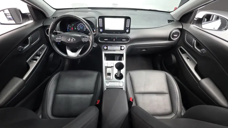 Hyundai Kona Electric