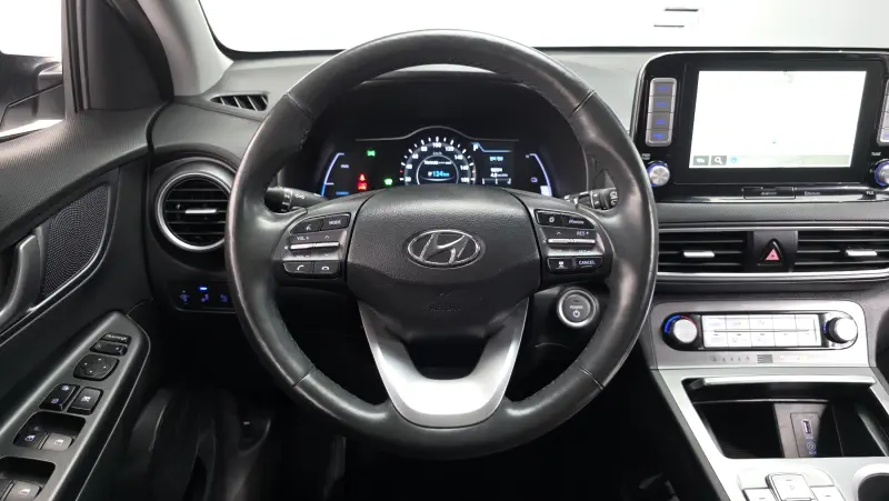 Hyundai Kona Electric