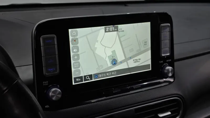 Hyundai Kona Electric