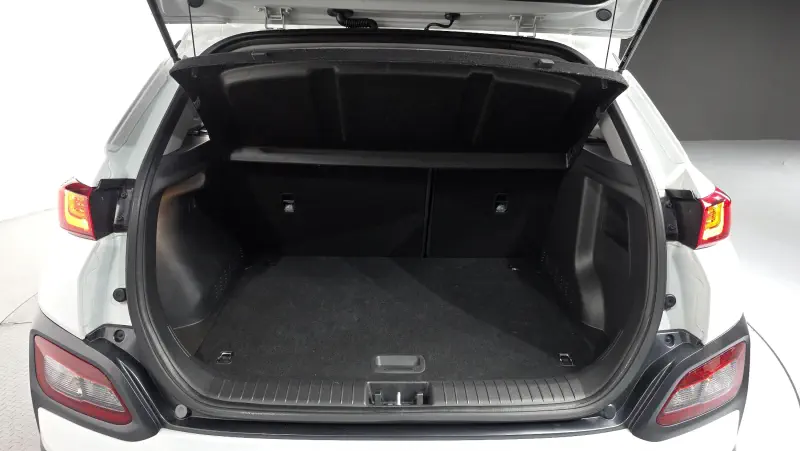 Hyundai Kona Electric