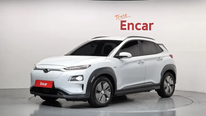 Hyundai Kona Electric