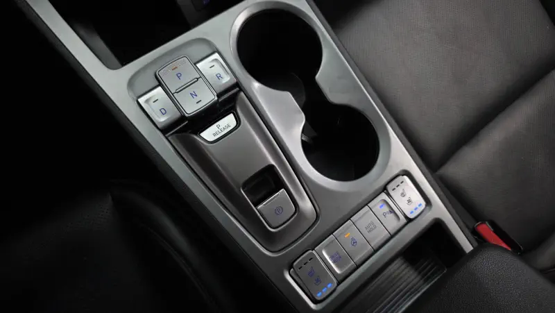 Hyundai Kona Electric