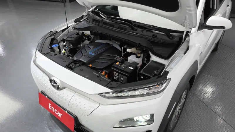 Hyundai Kona Electric