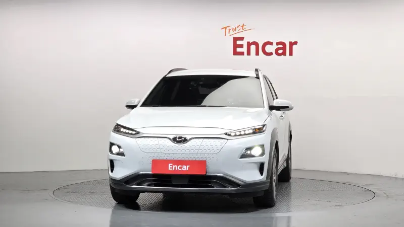 Hyundai Kona Electric