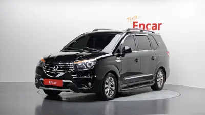 SsangYong Korando Turismo