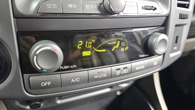 SsangYong Korando Turismo