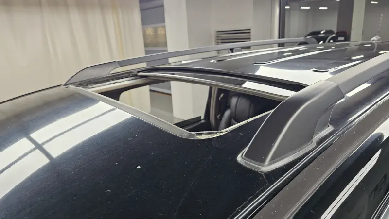 SsangYong Korando Turismo