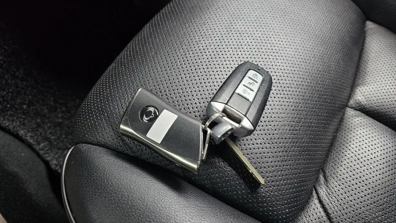 SsangYong Korando Turismo