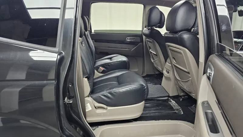 SsangYong Korando Turismo