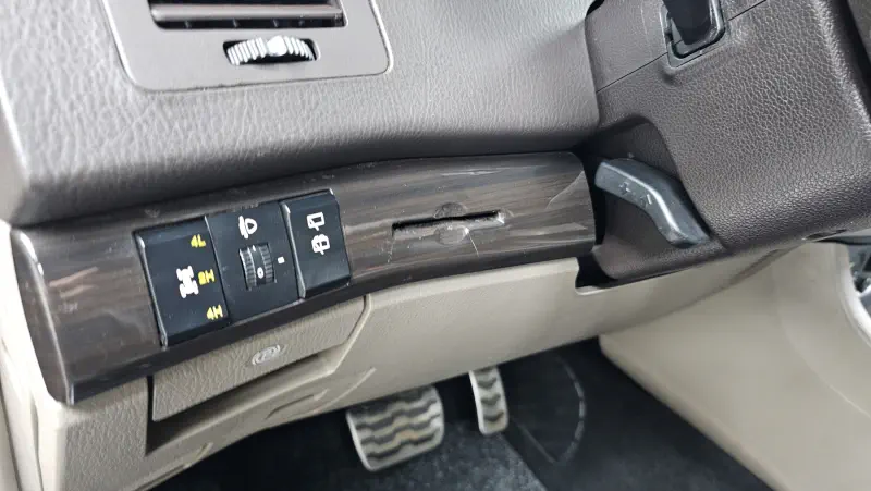 SsangYong Korando Turismo