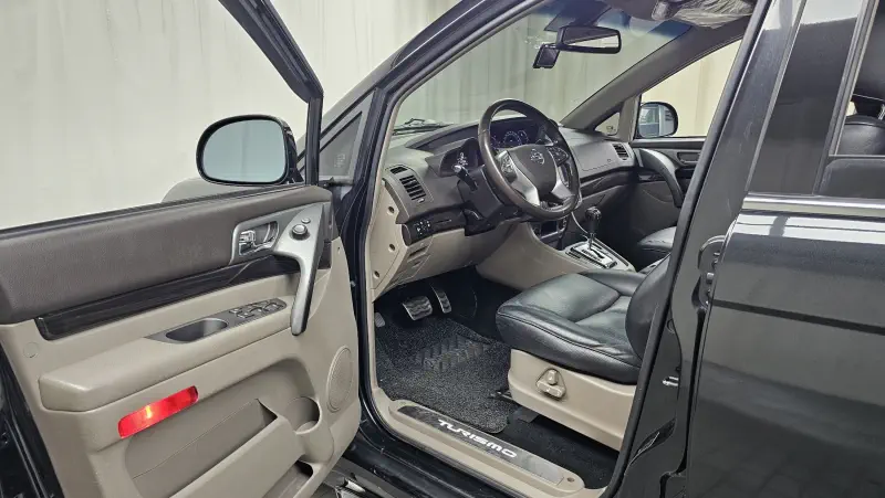 SsangYong Korando Turismo