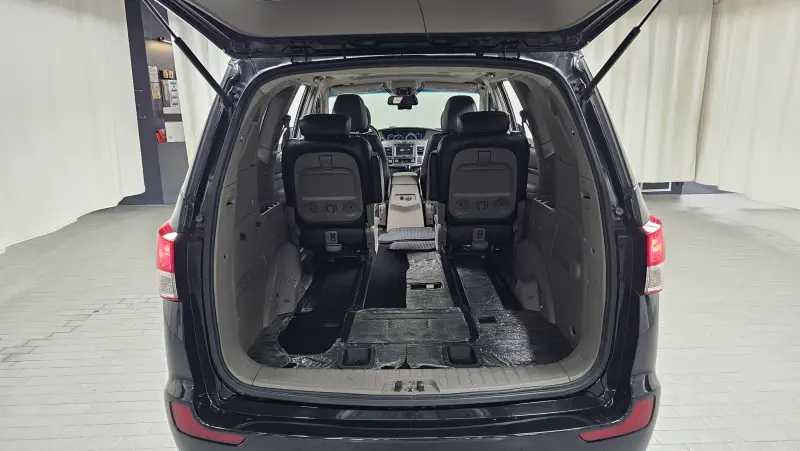 SsangYong Korando Turismo