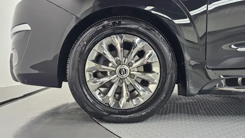 SsangYong Korando Turismo