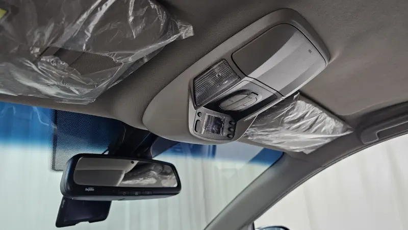 SsangYong Korando Turismo