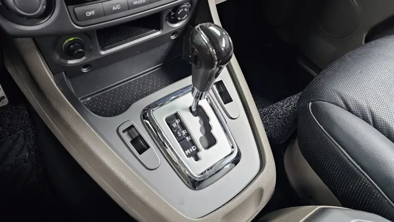 SsangYong Korando Turismo