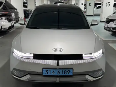 Hyundai Ioniq 5