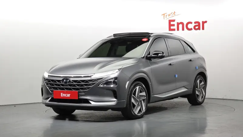 Hyundai Nexo