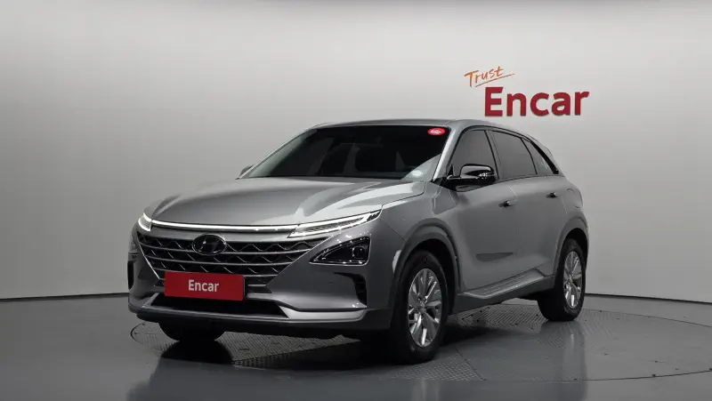 Hyundai Nexo