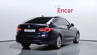 BMW 3-Series Gran Turismo