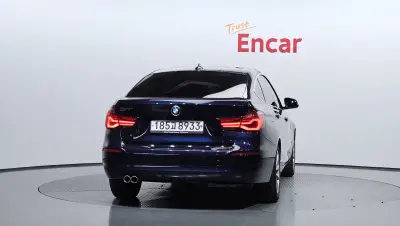 BMW 3-Series Gran Turismo