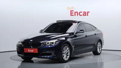 BMW 3-Series Gran Turismo