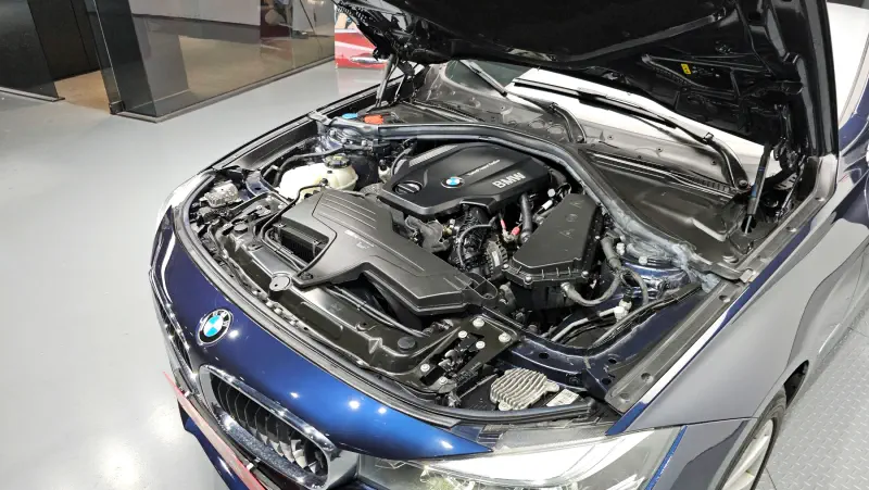 BMW 3-Series Gran Turismo