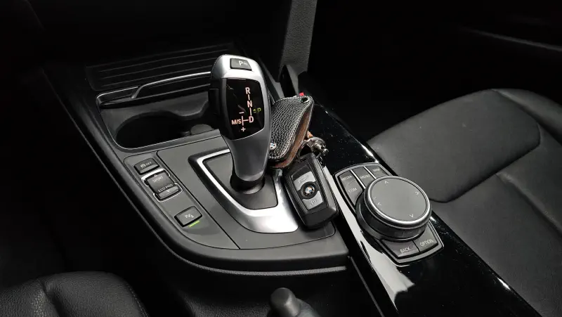 BMW 3-Series Gran Turismo