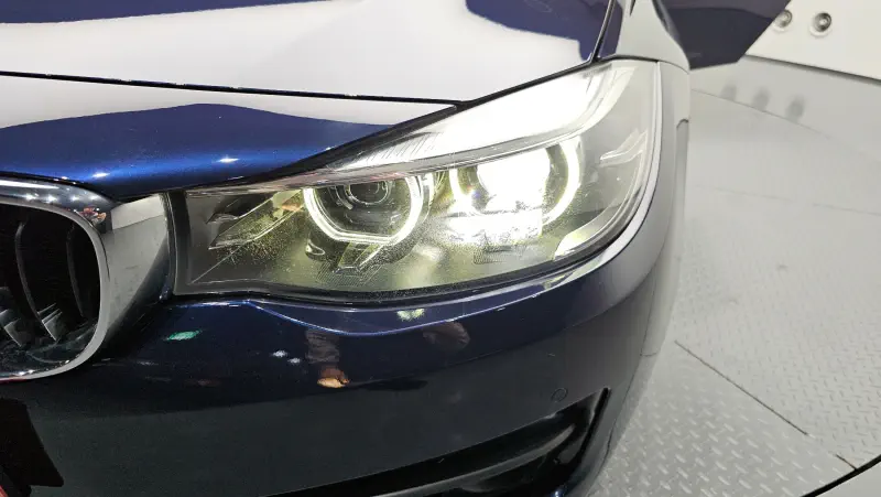 BMW 3-Series Gran Turismo