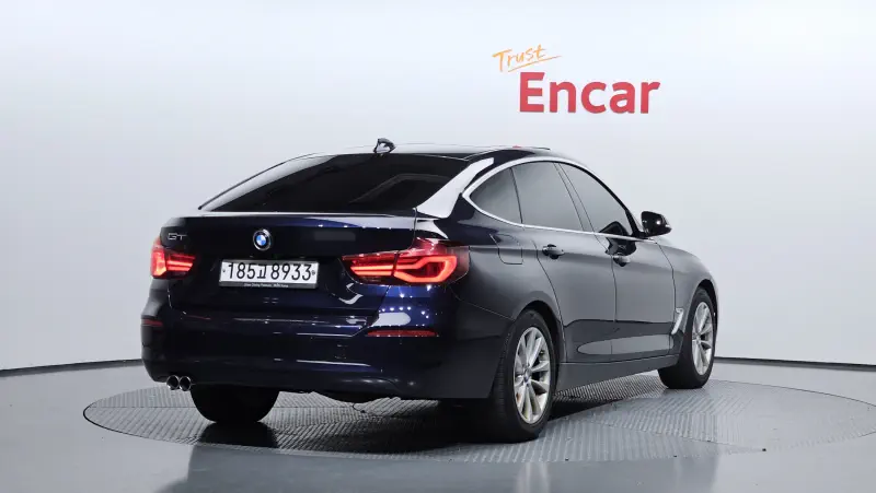 BMW 3-Series Gran Turismo