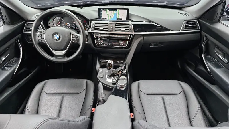 BMW 3-Series Gran Turismo