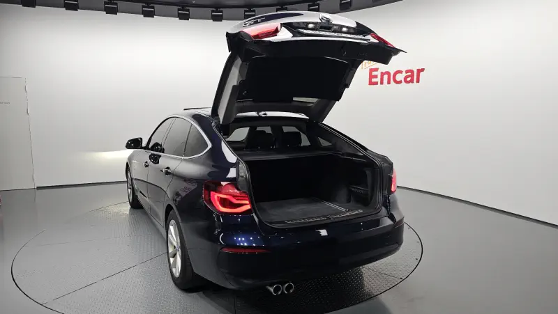 BMW 3-Series Gran Turismo