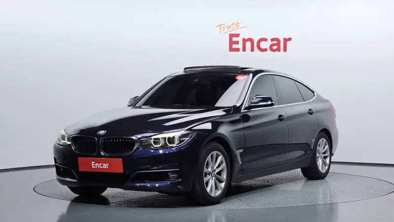 BMW 3-Series Gran Turismo