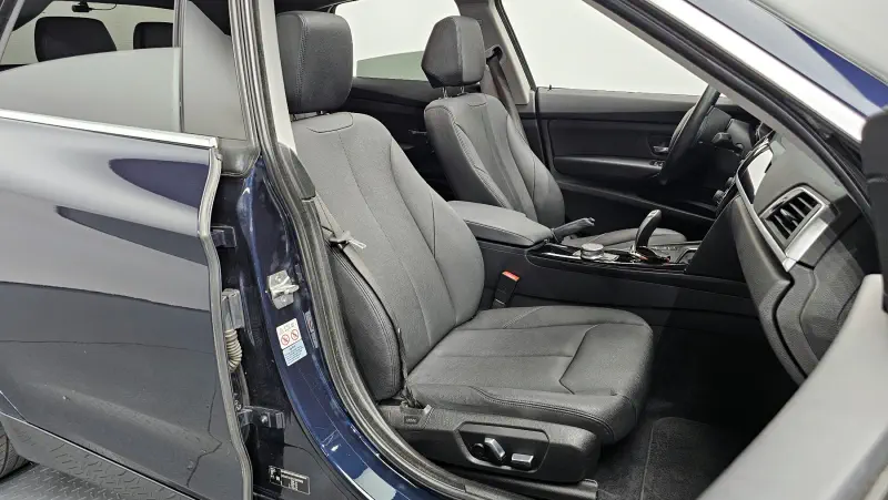 BMW 3-Series Gran Turismo