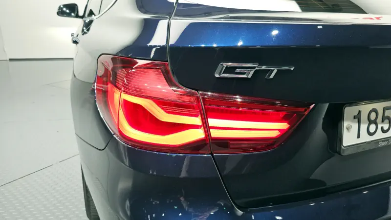 BMW 3-Series Gran Turismo