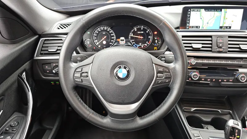 BMW 3-Series Gran Turismo