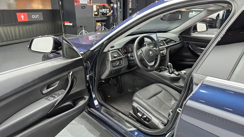 BMW 3-Series Gran Turismo