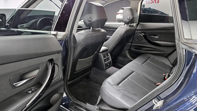 BMW 3-Series Gran Turismo