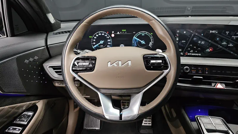 Kia K8